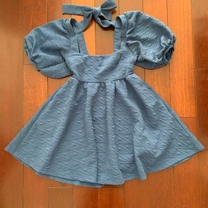 Free People | Mini Fiesta Dress